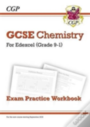 Gcse Chemistry Edexcel Exam Practice Workbook (Answers Sold Separately)