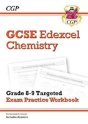 Gcse Chemistry Edexcel Grade 8-9 Targeted Exam Practice Workbook (Includes Answers) - Preview