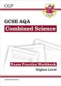 Gcse Combined Science Aqa Exam Practice Workbook - Higher (Includes Answers) - Preview