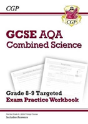 Gcse Combined Science Aqa Grade 8-9 Targeted Exam Practice Workbook (Includes Answers) - Preview