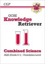 Gcse Combined Science Aqa Knowledge Retriever - Foundation - Preview