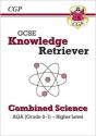 Gcse Combined Science Aqa Knowledge Retriever - Higher - Preview
