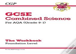 Gcse Combined Science: Aqa Workbook - Foundation