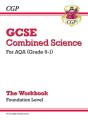 Gcse Combined Science: Aqa Workbook - Foundation - Preview