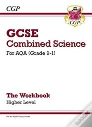 Gcse Combined Science: Aqa Workbook - Higher
