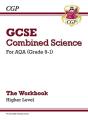 Gcse Combined Science: Aqa Workbook - Higher - Preview