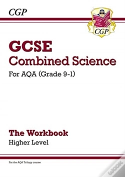 Capa do artigo Gcse Combined Science: Aqa Workbook - Higher