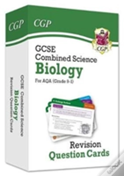 Capa do artigo Gcse Combined Science: Biology Aqa Revision Question Cards
