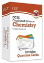 Gcse Combined Science: Chemistry Aqa Revision Question Cards - Preview