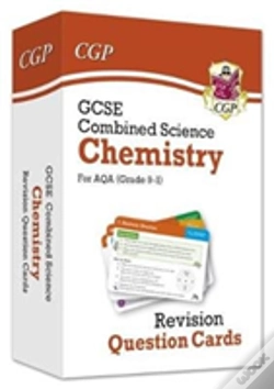Capa do artigo Gcse Combined Science: Chemistry Aqa Revision Question Cards