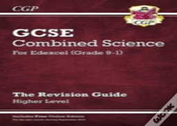 Gcse Combined Science Edexcel Revision Guide - Higher Includes Online Edition, Videos & Quizzes: For The 2025 And 2026 Exams