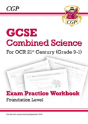 Gcse Combined Science: Ocr 21st Century Exam Practice Workbook - Foundation - Preview