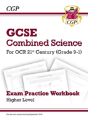 Gcse Combined Science: Ocr 21st Century Exam Practice Workbook - Higher - Preview