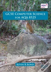 Capa do artigo Gcse Computer Science For Aqa 8525