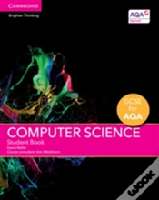 Capa do artigo Gcse Computer Science For Aqa Student Book