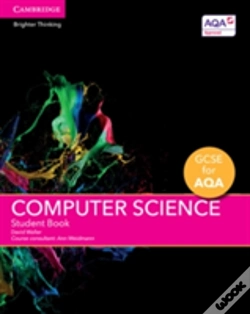 Capa do artigo Gcse Computer Science For Aqa Student Book