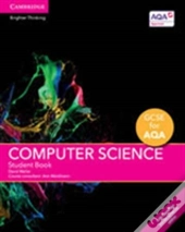 Gcse Computer Science For Aqa Student Book With Cambridge Elevate Enhanced Edition (2 Years)