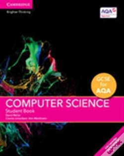 Capa do artigo Gcse Computer Science For Aqa Student Book With Cambridge Elevate Enhanced Edition (2 Years)