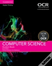 Capa do artigo Gcse Computer Science For Ocr Student Book