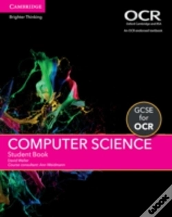 Capa do artigo Gcse Computer Science For Ocr Student Book