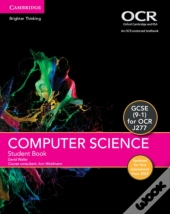 Gcse Computer Science For Ocr Student Book Updated Edition