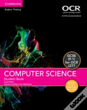 Capa do artigo Gcse Computer Science For Ocr Student Book Updated Edition
