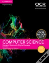 Gcse Computer Science For Ocr Student Book With Digital Access (2 Years) Updated Edition