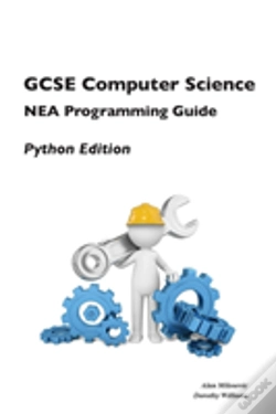 Capa do artigo Gcse Computer Science Nea Programming Guide - Python Edition