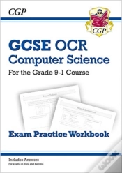 Capa do artigo Gcse Computer Science Ocr Exam Practice Workbook Includes Answers