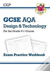 Capa do artigo Gcse Design & Technology Aqa Exam Practice Workbook