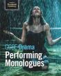Gcse Drama: Performing Monologues - Preview