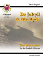 Gcse English - Dr Jekyll And Mr Hyde Workbook (Includes Answers) - Preview
