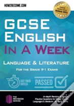 Gcse English In A Week: Language & Literature