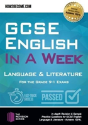 Gcse English In A Week: Language & Literature - Preview
