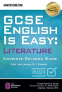 Gcse English Is Easy: Literature - Complete Revision Guide For The Grade 9-1 System - Preview