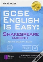 Capa do artigo Gcse English Is Easy: Shakespeare Â€“ Macbeth