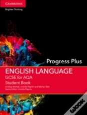 Capa do artigo Gcse English Language For Aqa Progress Plus Student Book