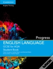 Capa do artigo Gcse English Language For Aqa Progress Student Book