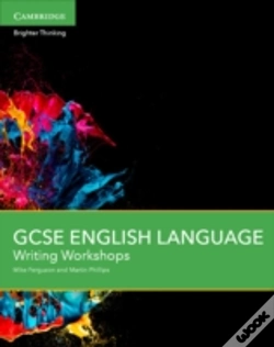Capa do artigo Gcse English Language Writing Workshops