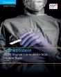 Gcse English Literature For Aqa Frankenstein Student Book - Preview