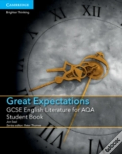 Capa do artigo Gcse English Literature For Aqa Great Expectations Student Book