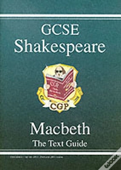 Capa do artigo Gcse English Shakespeare Text Guide - Macbeth Includes Online Edition & Quizzes: For The 2025 And 2026 Exams