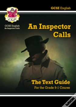 Capa do artigo Gcse English Text Guide - An Inspector Calls Includes Online Edition & Quizzes: For The 2025 And 2026 Exams