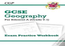 Gcse Geography Edexcel A Exam Practice Workbook (Answers Sold Separately)