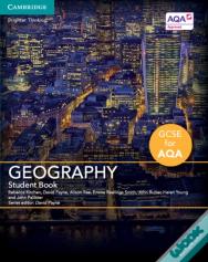 Gcse Geography For Aqa Student Book With Cambridge Elevate Enhanced Edition (2 Years)