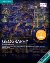 Capa do artigo Gcse Geography For Aqa Student Book With Cambridge Elevate Enhanced Edition (2 Years)