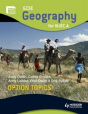 Gcse Geography For Wjec A Option Topics - Preview