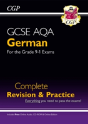 Gcse German Aqa Complete Revision & Practice: With Online Edition & Audio (For Exams In 2025) - Preview