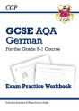 Gcse German Aqa Exam Practice Workbook: Includes Answers & Online Audio (For Exams In 2025) - Preview