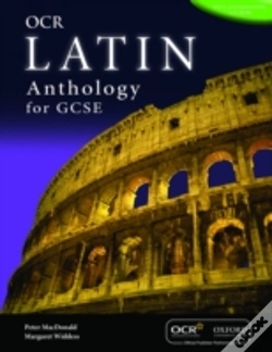 Capa do artigo Gcse Latin Anthology For Ocrstudents' Book
